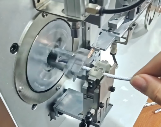 常规圆形铜箔机