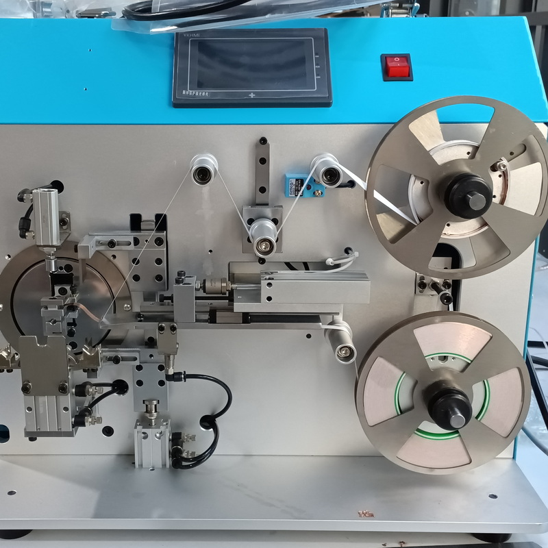 全自动包铜箔机效果好不良率低